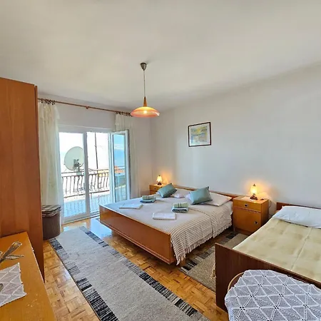 Fuer 7 Personen Mit Terrasse Und Meerblick By Interhome * Нови-Винодолски